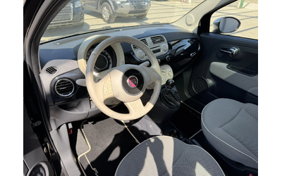 Fiat 500 1.2* 70ps* GAS* 97хл.км* КЛИМАТИК - автомобили, коли, обяви за нови и употребявани 8