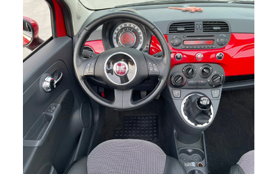 Fiat 500 C Germany - автомобили, коли, обяви за нови и употребявани 10