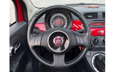 Fiat 500 C Germany - автомобили, коли, обяви за нови и употребявани 11