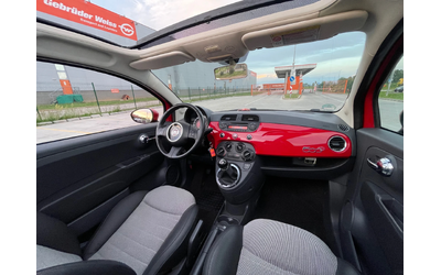 Fiat 500 C Germany - автомобили, коли, обяви за нови и употребявани 12