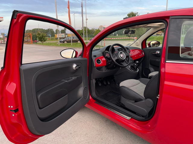 Fiat 500 C Germany - автомобили, коли, обяви за нови и употребявани 8