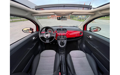 Fiat 500 C Germany - автомобили, коли, обяви за нови и употребявани 9