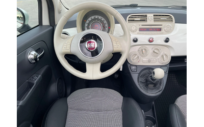 Fiat 500 Germany - автомобили, коли, обяви за нови и употребявани 10