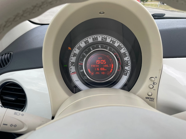 Fiat 500 Germany - автомобили, коли, обяви за нови и употребявани 12