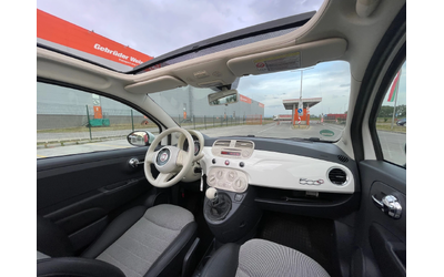 Fiat 500 Germany - автомобили, коли, обяви за нови и употребявани 13