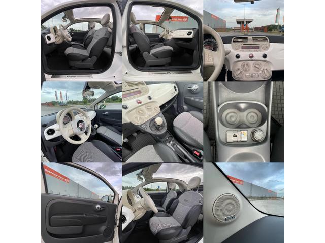 Fiat 500 Germany - автомобили, коли, обяви за нови и употребявани 14