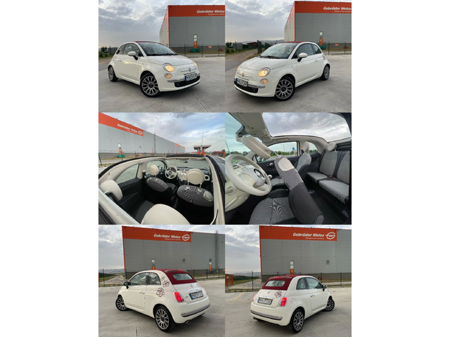 Fiat 500 Germany - автомобили, коли, обяви за нови и употребявани 15