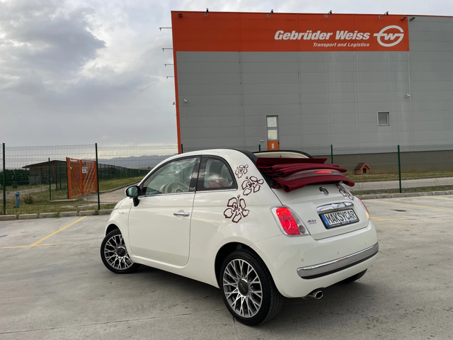 Fiat 500 Germany - автомобили, коли, обяви за нови и употребявани 4