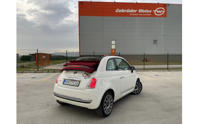Fiat 500 Germany - автомобили, коли, обяви за нови и употребявани 6