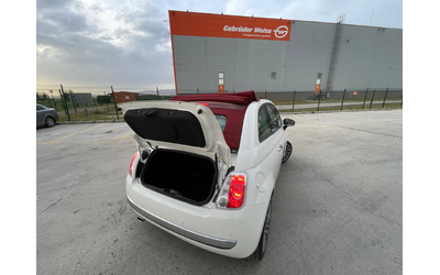 Fiat 500 Germany - автомобили, коли, обяви за нови и употребявани 7