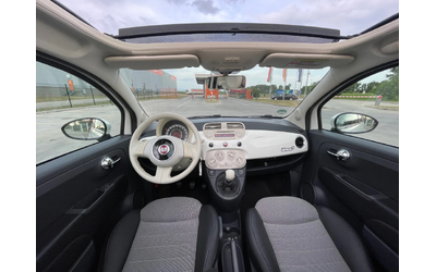 Fiat 500 Germany - автомобили, коли, обяви за нови и употребявани 9