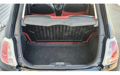 Fiat 500 1.2 Автомат - автомобили, коли, обяви за нови и употребявани 14