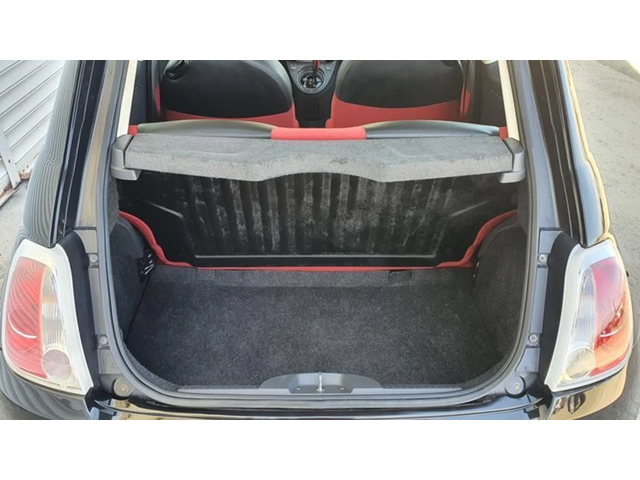 Fiat 500 1.2 Автомат - автомобили, коли, обяви за нови и употребявани 14