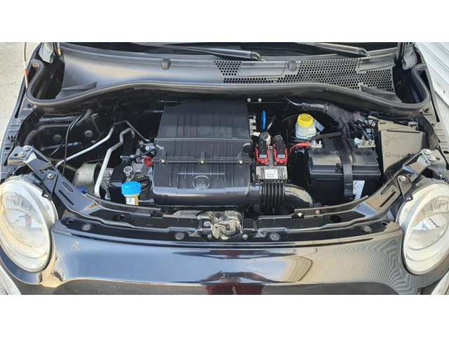 Fiat 500 1.2 Автомат - автомобили, коли, обяви за нови и употребявани 15