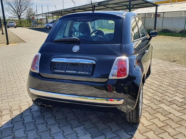 Fiat 500 1.2 Автомат - автомобили, коли, обяви за нови и употребявани 7