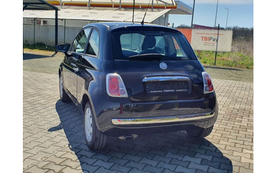 Fiat 500 1.2 Автомат - автомобили, коли, обяви за нови и употребявани 8