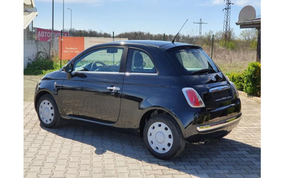 Fiat 500 1.2 Автомат - автомобили, коли, обяви за нови и употребявани 9