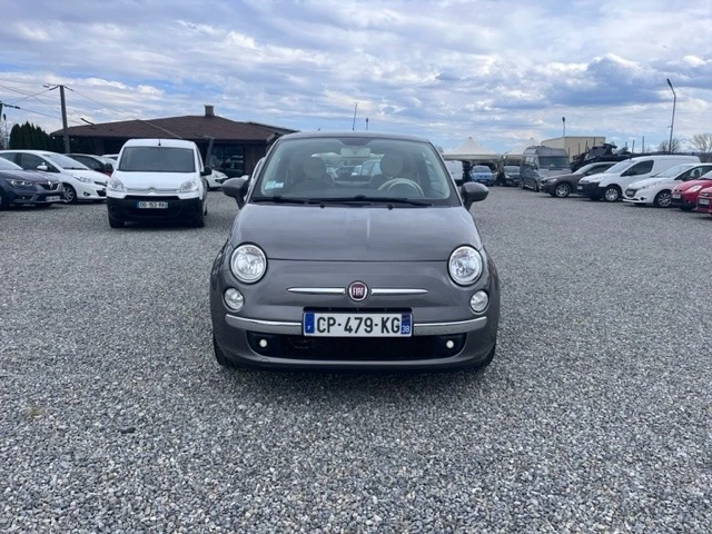 Fiat 500 1.2, Euro 5B, Нов внос - автомобили, коли, обяви за нови и употребявани 0
