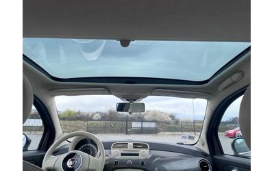 Fiat 500 1.2, Euro 5B, Нов внос - автомобили, коли, обяви за нови и употребявани 11