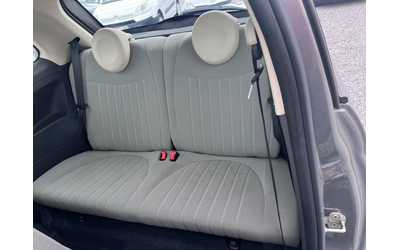 Fiat 500 1.2, Euro 5B, Нов внос - автомобили, коли, обяви за нови и употребявани 12