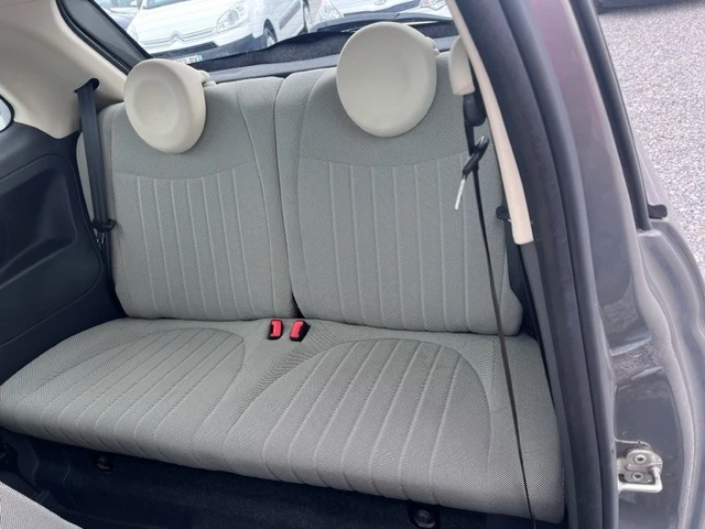 Fiat 500 1.2, Euro 5B, Нов внос - автомобили, коли, обяви за нови и употребявани 12