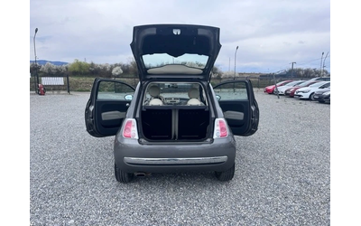 Fiat 500 1.2, Euro 5B, Нов внос - автомобили, коли, обяви за нови и употребявани 15