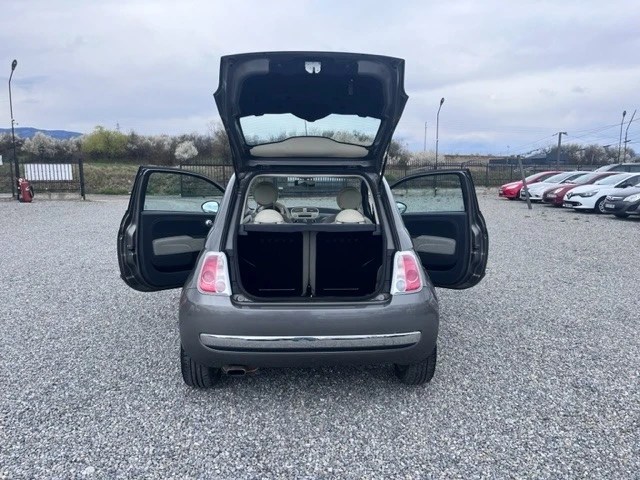 Fiat 500 1.2, Euro 5B, Нов внос - автомобили, коли, обяви за нови и употребявани 15