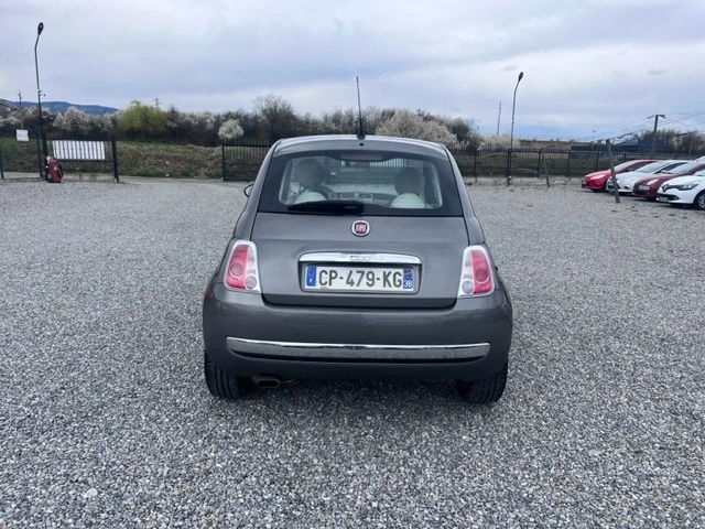 Fiat 500 1.2, Euro 5B, Нов внос - автомобили, коли, обяви за нови и употребявани 3