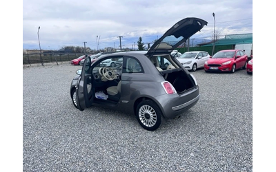 Fiat 500 1.2, Euro 5B, Нов внос - автомобили, коли, обяви за нови и употребявани 6