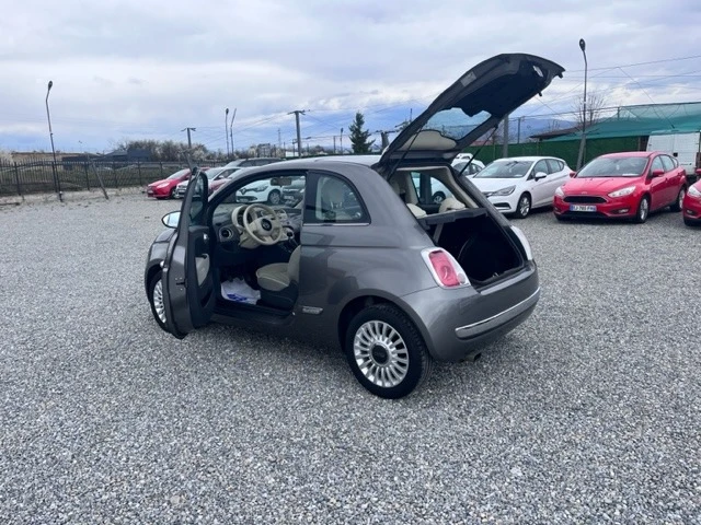 Fiat 500 1.2, Euro 5B, Нов внос - автомобили, коли, обяви за нови и употребявани 6
