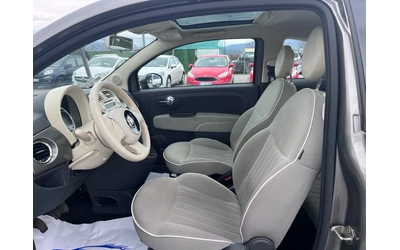 Fiat 500 1.2, Euro 5B, Нов внос - автомобили, коли, обяви за нови и употребявани 9