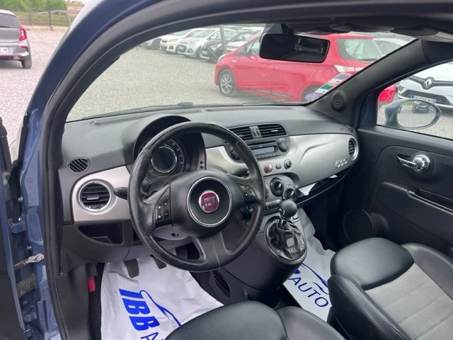 Fiat 500 0.9, Нов внос - автомобили, коли, обяви за нови и употребявани 10