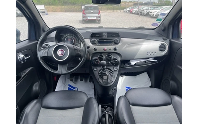 Fiat 500 0.9, Нов внос - автомобили, коли, обяви за нови и употребявани 12