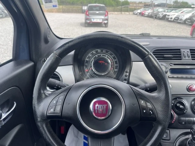 Fiat 500 0.9, Нов внос - автомобили, коли, обяви за нови и употребявани 13