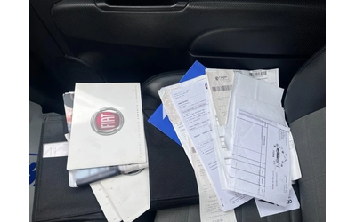 Fiat 500 0.9, Нов внос - автомобили, коли, обяви за нови и употребявани 15