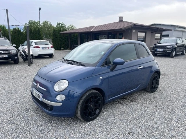 Fiat 500 0.9, Нов внос - автомобили, коли, обяви за нови и употребявани 2