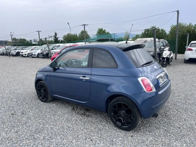 Fiat 500 0.9, Нов внос - автомобили, коли, обяви за нови и употребявани 3