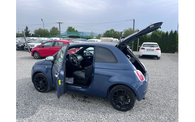Fiat 500 0.9, Нов внос - автомобили, коли, обяви за нови и употребявани 6