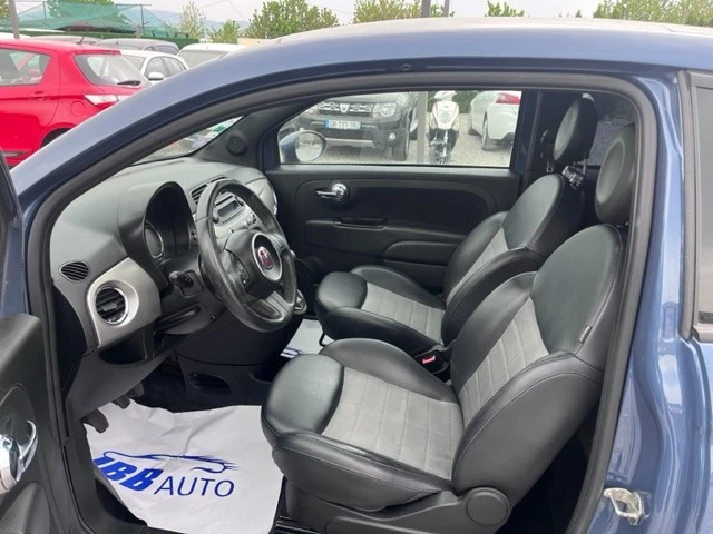 Fiat 500 0.9, Нов внос - автомобили, коли, обяви за нови и употребявани 8