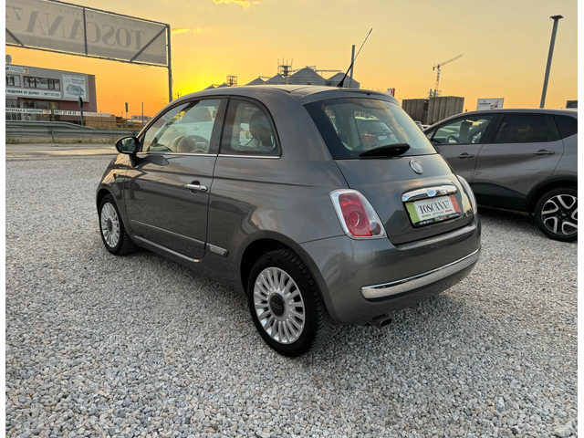 Fiat 500 1.2i  Euro 5B Лизинг - автомобили, коли, обяви за нови и употребявани 2