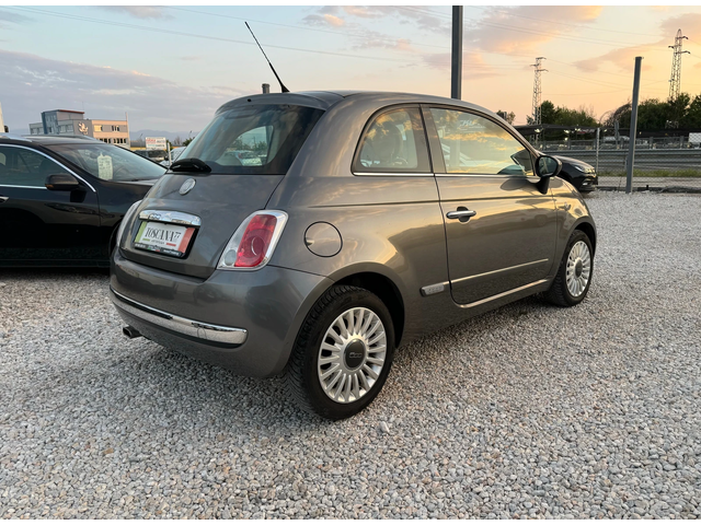 Fiat 500 1.2i  Euro 5B Лизинг - автомобили, коли, обяви за нови и употребявани 3