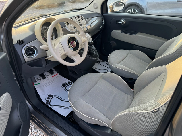 Fiat 500 1.2i  Euro 5B Лизинг - автомобили, коли, обяви за нови и употребявани 4