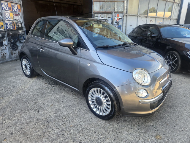 Fiat 500 1.3 бензин - автомобили, коли, обяви за нови и употребявани 1