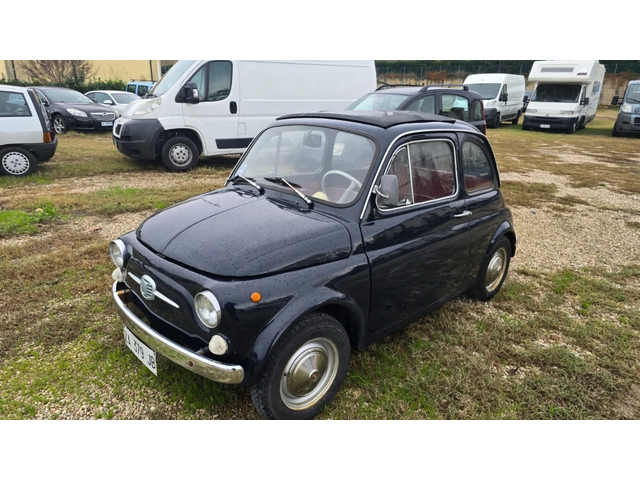 Fiat 500 - автомобили, коли, обяви за нови и употребявани 0