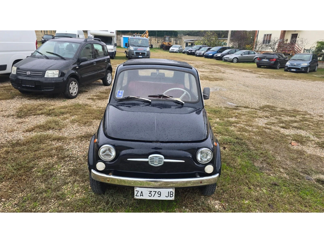 Fiat 500 - автомобили, коли, обяви за нови и употребявани 1
