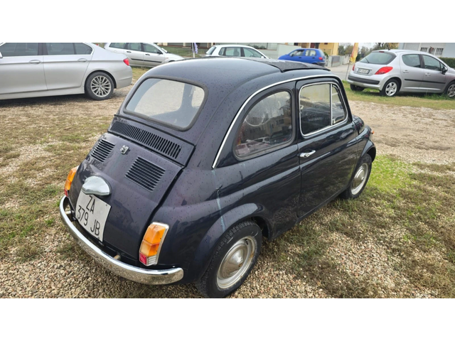 Fiat 500 - автомобили, коли, обяви за нови и употребявани 3