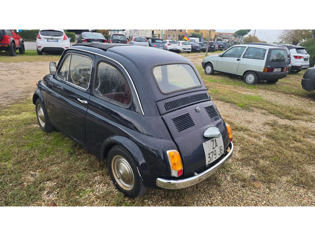 Fiat 500 - автомобили, коли, обяви за нови и употребявани 5