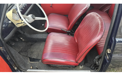 Fiat 500 - автомобили, коли, обяви за нови и употребявани 6
