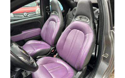 Fiat 500 c ABARTH - автомобили, коли, обяви за нови и употребявани 6