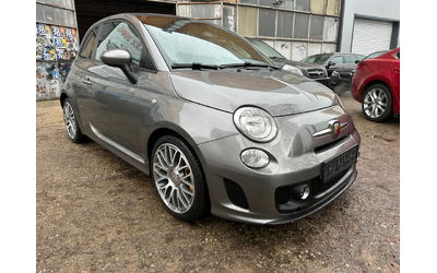 Fiat 500 c ABARTH - автомобили, коли, обяви за нови и употребявани 9